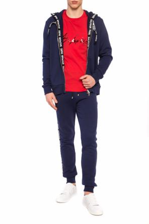 Logo sweatpants, zdjęcie 2 Logo sweatpants od Balmain